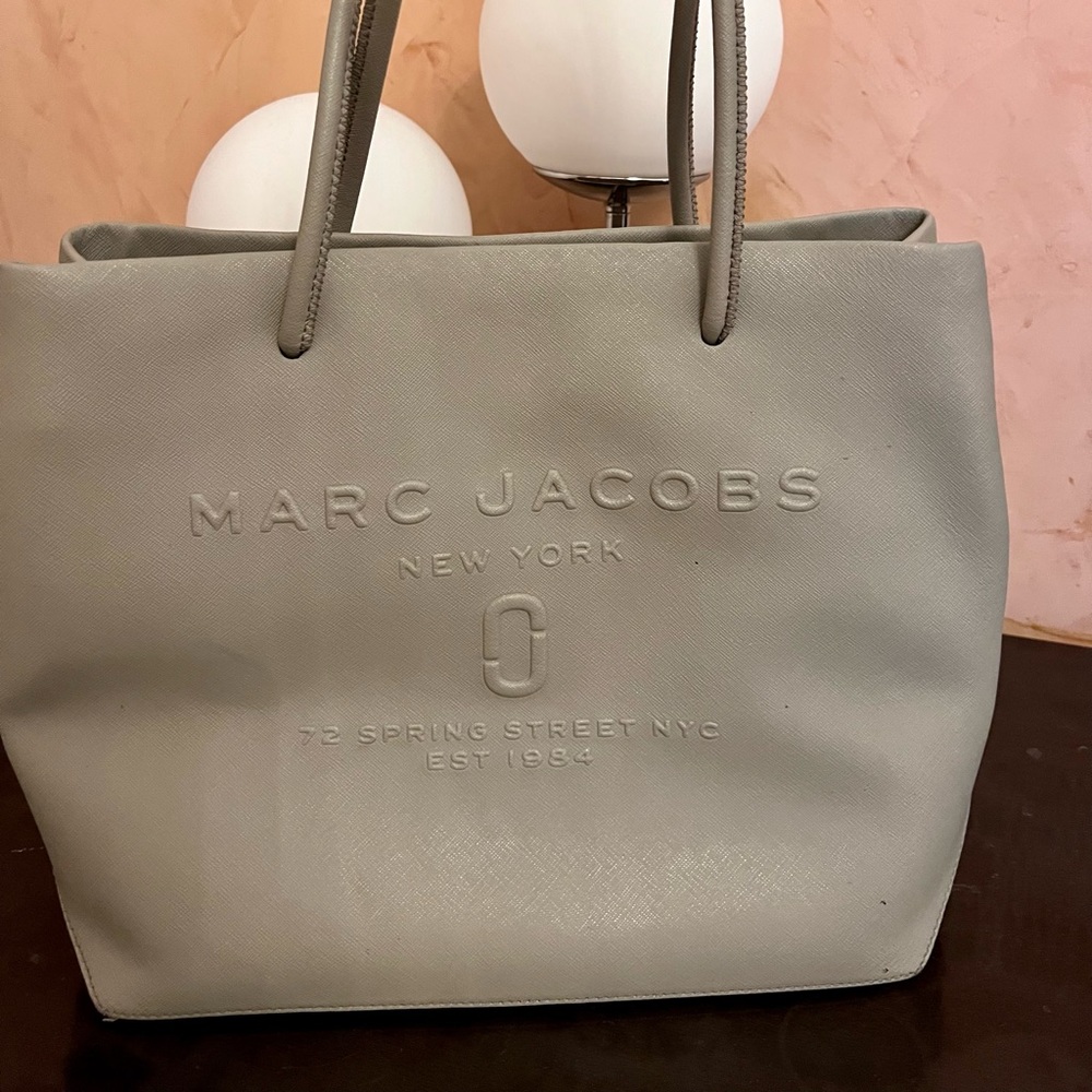 East-West shopper tote bag